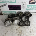 83-85 Porsche 944 2.5L Na Engine Pistons & Connecting Rods. Fixed Price $129.99.