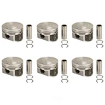 Engine Piston Set Sealed Power H875CP. Fixed Price $257.80.