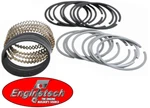 Enginetech Moly Piston Ring Set For Chevrolet LS2 6.0L V8. Fixed Price $90.73.