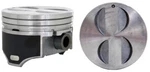 Enginetech P3097(8) Hypereutectic Flat Top Pistons 96-00 Ford 5.0L/302 V8. Fixed Price $183.19.