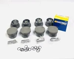 Moresa Flat Top Pistons & Rings For 2005-2009 Chevy Ls 4.8L 5.3L. Fixed Price $245.27.