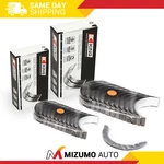 King Main Rod Bearings Fit 96-01 Acura Honda Isuzu 3.2 3.5 6VD1 6VE1. Fixed Price $79.95.