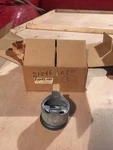 Fits Toyota Corolla/starlet Single Piston W/ring "KC/3KC" 1969-1979 RY6083-020. Fixed Price $25.00.