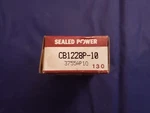 Sealed Power CB1228P10 Engine Connecting Rod Bearing Pair Nos. Fixed Price $9.95.
