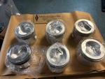 Cummins G6LTAA8.9 Natural Gas 5311086 Piston With Rings. Fixed Price $500.00.