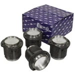 Cast 92MM X 82MM Air-cooled Vw Pistons & Cylinders Aa Brand SET-4. Fixed Price $346.44.