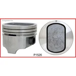 Enginetech Piston Set P1526(8)030;. Fixed Price $269.86.