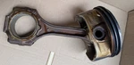 Mercedes W164 ML63 E63 CLS63 Amg M156 Engine Motor Piston Connecting Rod Oem. Fixed Price $99.00.