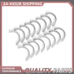 N62 N63 S63 Engine Connecting Rod Bearing Set Fits Bmw X5 X6 650I 750I M6 4.4L. Fixed Price $30.44.