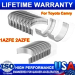 Main Rod Bearings Fit Toyota Camry RAV4 Highlander Scion Tc 2.0 2.4L 1AZFE 2AZFE. Fixed Price $19.99.