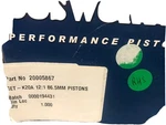 Honda K20 Cosworth Forged Pistons. Fixed Price $970.54.
