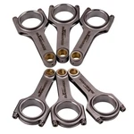Connecting Rods For Toyota Supra MA70 Soarer MZ20 MZ21 152MM. Fixed Price $519.99.