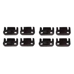 Edelbrock 9665 Pushrod Guide Plates Sbf 8PK. Fixed Price $49.95.