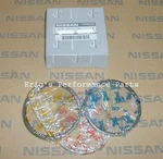 Nissan 12033-2J210 Oem Engine Piston Rings SR16VE SR20DE G20 SR20VE P11 86MM Std. Fixed Price $184.83.