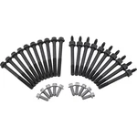 Gm Chevy Ls Lower Main Bolt Kit Eq 12560273 12560272 1255612. Fixed Price $51.25.
