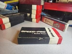 Sealed Power File-fit Plasma-moly Piston Rings R-9401 .035. Fixed Price $110.00.