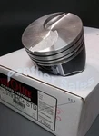 Silvolite Hypereutectic Flat Top Coated Pistons Ford 460 3191HC.060 Bore Set 8. Fixed Price $289.99.