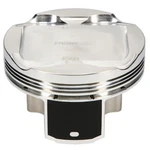 Je 314439 Aluminum Inv Dome/dish Set - 3.661 Bore, 1.287 Cd. Fixed Price $899.99.