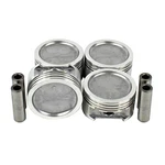 Dnj P328 Piston Set Std Fits 1994-1997 Gmc Sonoma 94-97 Chevrolet S10. Fixed Price $122.99.