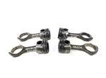2010 Ford F350 Lariat Oem 6.4L Diesel Pistons Connecting Rods. Fixed Price $200.00.