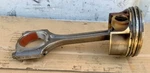 Piston, Rings, Connecting Rod W/bearing Fit 2016-2019 Sonata Optima Hybrid (VN31. Fixed Price $51.35.