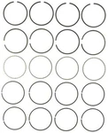 Engine Piston Ring Set Mahle 40452CP. Fixed Price $45.31.