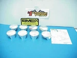 New Bme Forged Gas Ported Chevy R07 Pistons 4.1785 Bore 1.175 787 Pin A8. Fixed Price $125.00.