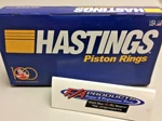 1942-1973 Jeep / Willys 134 Engines Piston Ring Set Hastings Mfg 828040. Fixed Price $64.78.
