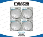 Mazda RX-8 SE3P Metal Oil Scraper Ring 4PCS Set N3H1-11-C51 Genuine Oem. Fixed Price $287.00.