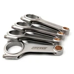 Manley Ford Ecoboost H Beam Con Rod Set .886 Wrist Pins Arp 2000 Bolts. Fixed Price $554.27.