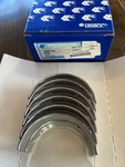 New Triumph TR2 TR3 TR4A Std. Main Bearings, Bi-metal Ae Federal Mogul Brand. Fixed Price $59.00.
