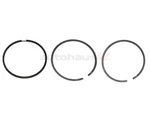 Goetze Piston Ring Set 93010396800 Porsche 911 Turbo. Fixed Price $44.91.