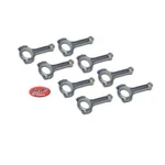 Scat 2-ICR6000-7/16A Premium Pro Comp I-beam Connecting Rods 6.000" Length. Fixed Price $628.92.