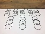 Humvee Gm 6.5L Piston Ring Set 12369198 1992-2000 Diesel M998 Chevy Lot Of. Fixed Price $220.00.