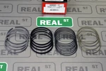 Manley Premium Piston Rings Set Of 86MM Bore 1.2MM X 2.8MM 46860-4. Fixed Price $155.20.