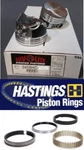 Chevy 7.4 454 Silvolite Hypereutectic Coated 10CC Dome Pistons Rings Set 8 .030". Fixed Price $318.99.
