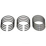 Moly Piston Rings Sealed Power E640K. Fixed Price $136.82.