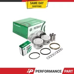 Pistons W/ Rings For 85-95 Toyota Celica 4RUNNER Pickup 2.4L Sohc 22R. Fixed Price $100.99.