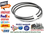 81.25MM Piston Rings Set Std Fits For Honda 1.6L 1.8L Dohc 13021-PR3-003. Fixed Price $30.30.