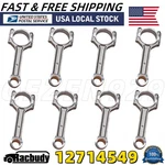 8* Engine Connecting Rods 12714549 For Gmc Yukon Denali 6.2L V8 2007-2022 Gen. Fixed Price $169.99.