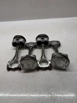 4X Piston Connecting Rod For Toyota 1.5 Hybrid 1NZ-FXE 13201-29757 2018. Fixed Price $412.00.
