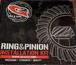 G2 Axle And Gear 35-2047 Ring Pinion Master Install Kit. Fixed Price $63.98.