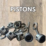 2015-2019 Ford F250SD F350SD 6.7L Diesel Piston And Connecting Rod Oem. Fixed Price $85.00.