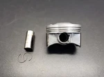 2010 2011 Honda Cr-v K24 Piston Set-b Oem 13020-R40-A00. Fixed Price $46.73.