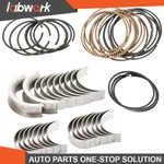 Labwork Main & Rod Bearings Piston For Chevrolet Ls Gen Iii Iv 4.8L 5.3L. Fixed Price $67.99.