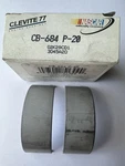 Clevite CB-684 P-20 Rod Bearings Oldsmobile V8 260 307 350. Fixed Price $10.00.