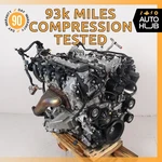 Mercedes W207 E350 C350 GLK350 M276 Rwd Engine Motor Assembly 276.957 Oem 93K. Fixed Price $1479.23.