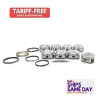 Wiseco-pro Tru WPTPTS535A4 Forged Piston And Ring Kit Fits Small Block Chevy. Fixed Price $854.37.