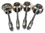 15-20 Mercedes E300 SLC300 M274 Engine Connecting Rod Piston Set. Fixed Price $174.26.