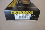 Muskegon Engine Piston Ring Set Chevrolet Gmc Pontiac 87-95 3.8L (mg 1115 030). Fixed Price $27.99.